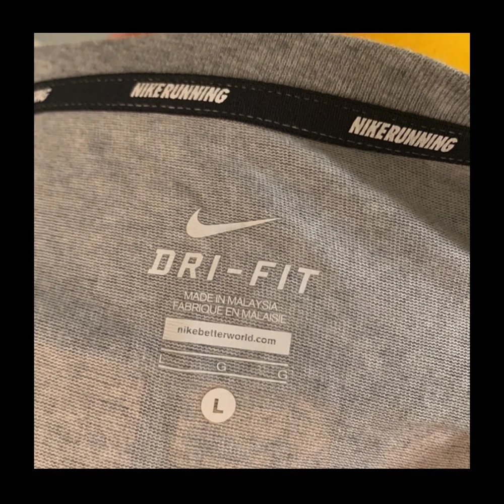 Lot of 2 Nike Dri-Fit Top bundle